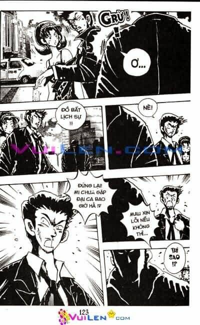 tiểu hòa thượng hd remake chapter 196 13