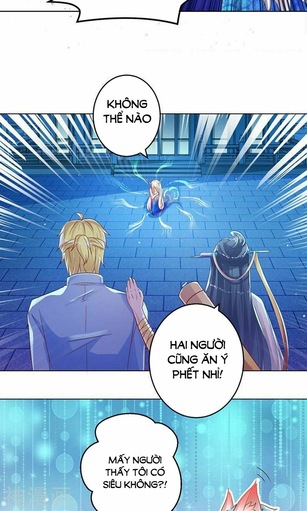 Hung Mãnh Quỷ Phu Bà Thượng Sàn Chapter 92 - Next Chapter 93