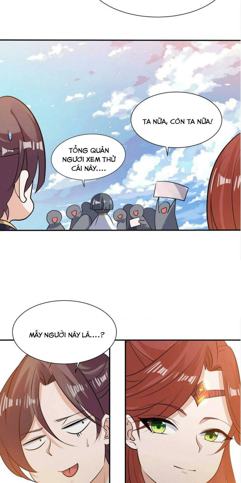 giáng thần chiến ký chapter 108 18