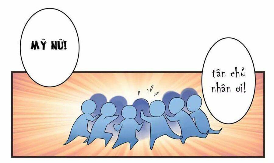 tất cả châu bảo đều cầu xin tôi trêu chọc nó chapter 1 21