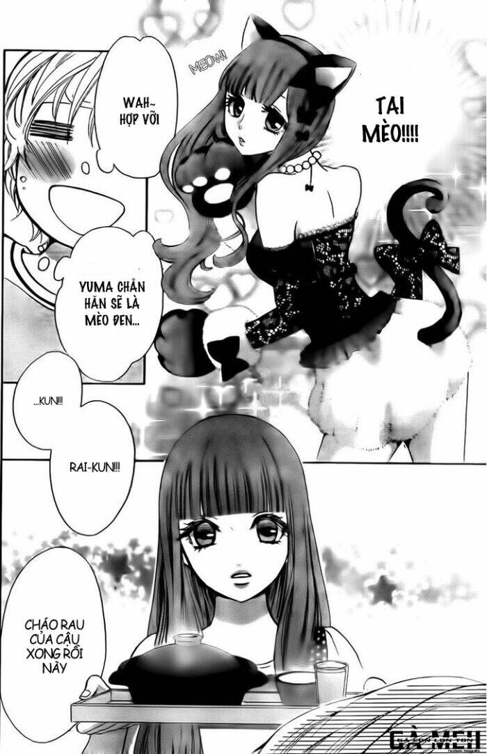 boku no robot chapter 4 18
