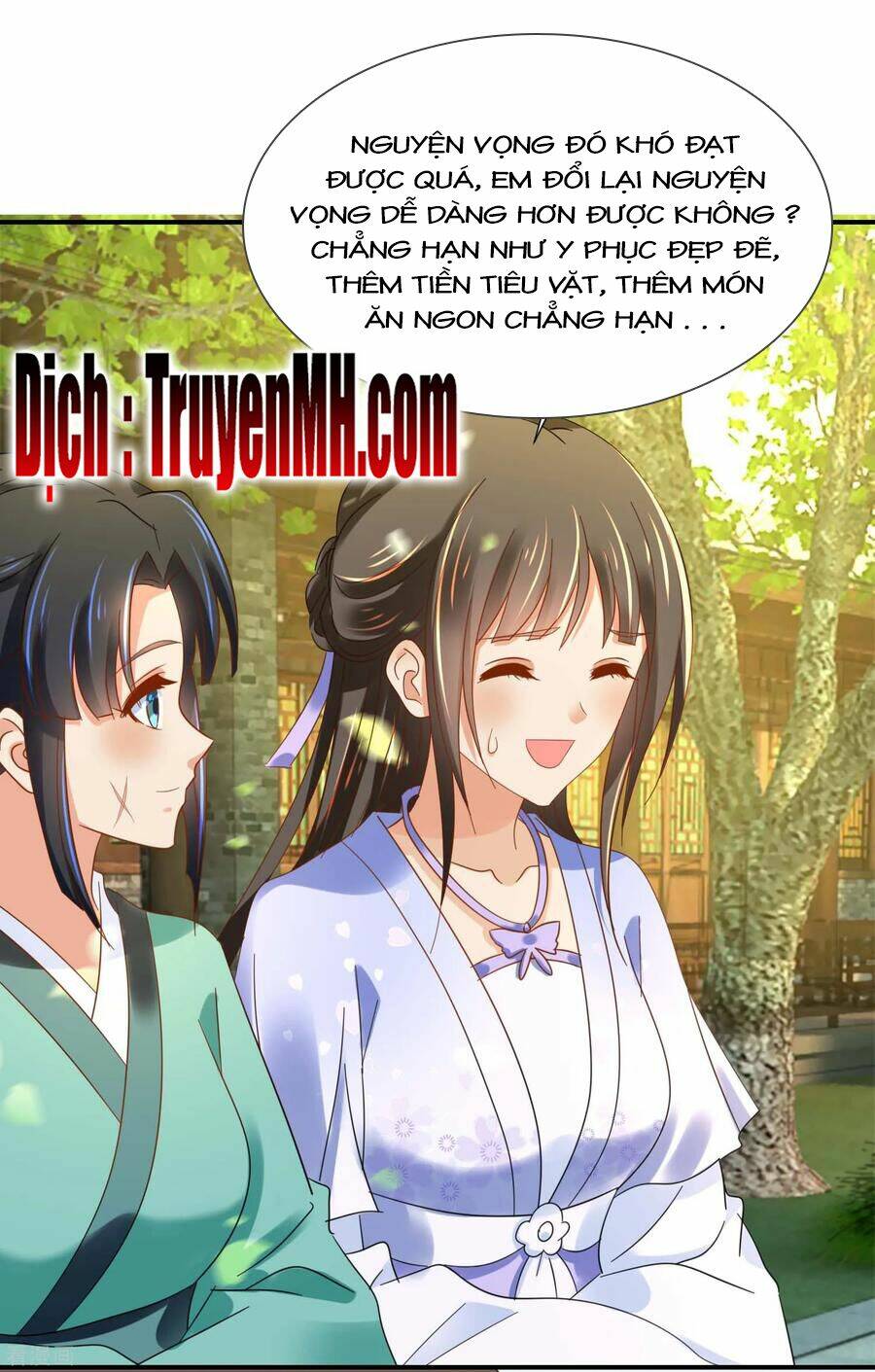 lãnh cung phế hậu muốn nghịch thiên chapter 187 9