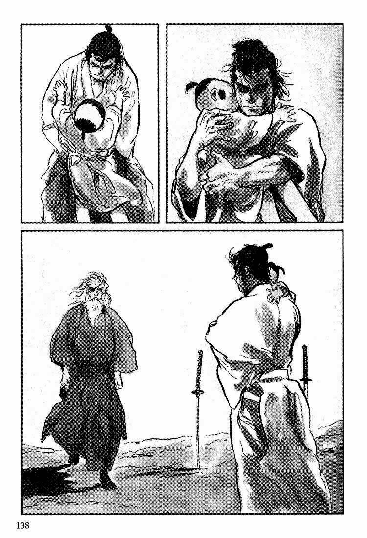 lone wolf and cub chapter 114 9