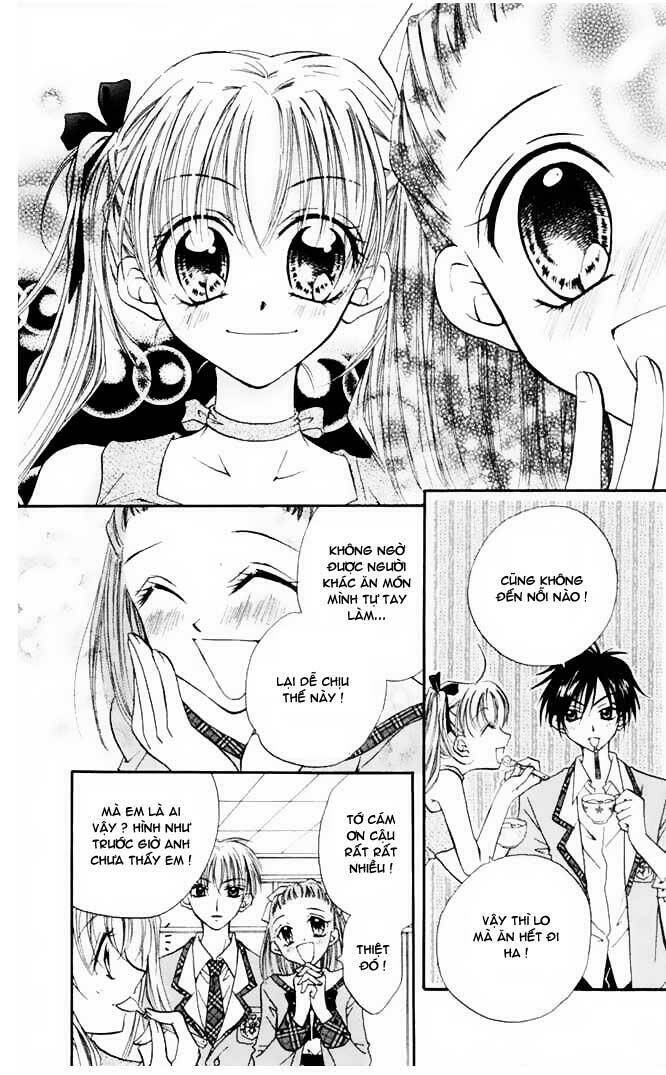 kitchen no ohime-sama - nàng công chúa bánh ngọt chapter 1 42