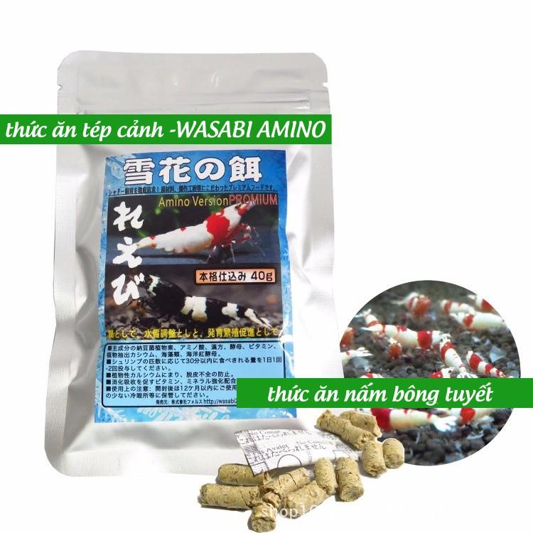 Thức Ăn Tép Cảnh | Các Loại Thức Ăn Dành Cho Tép Kiểng - Gói Nhỏ Tiện Lợi Hơn