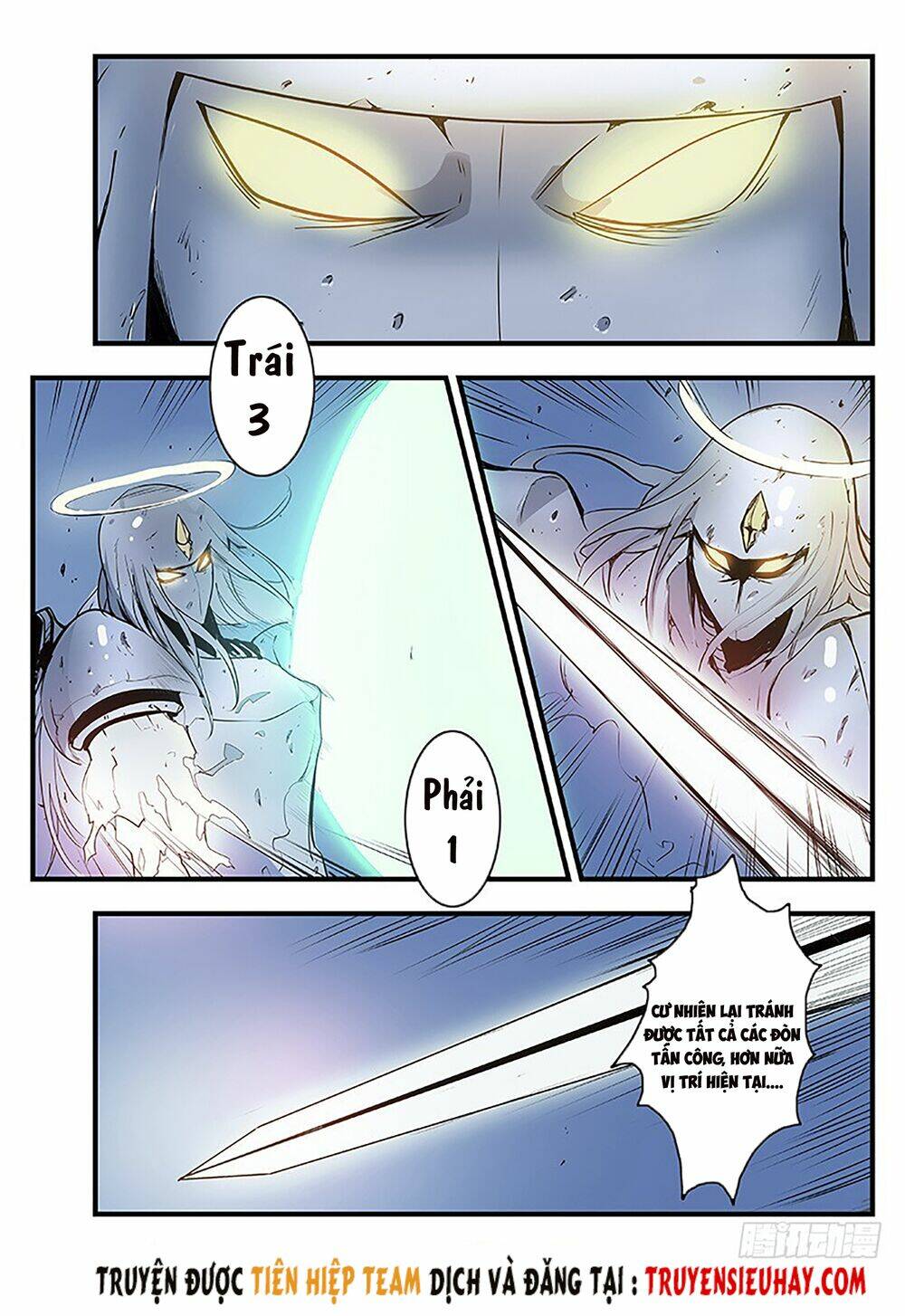 khu vực 404 chapter 3 15