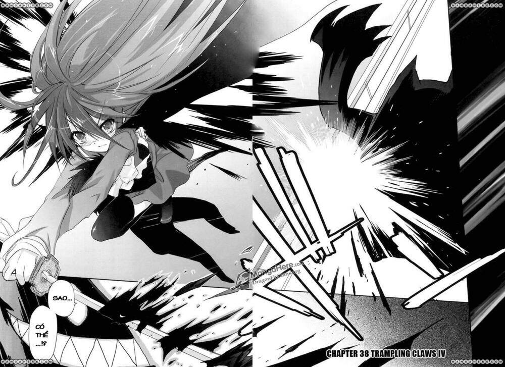 đôi mắt của shana chapter 38 2