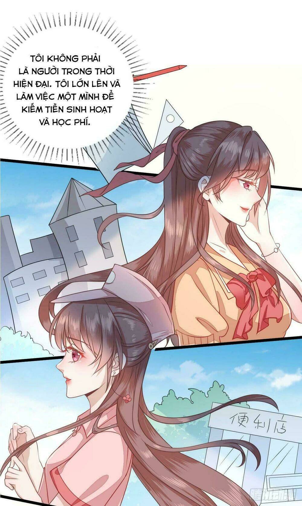 nam thần trưởng thôn muốn trêu chọc ta chapter 3 31