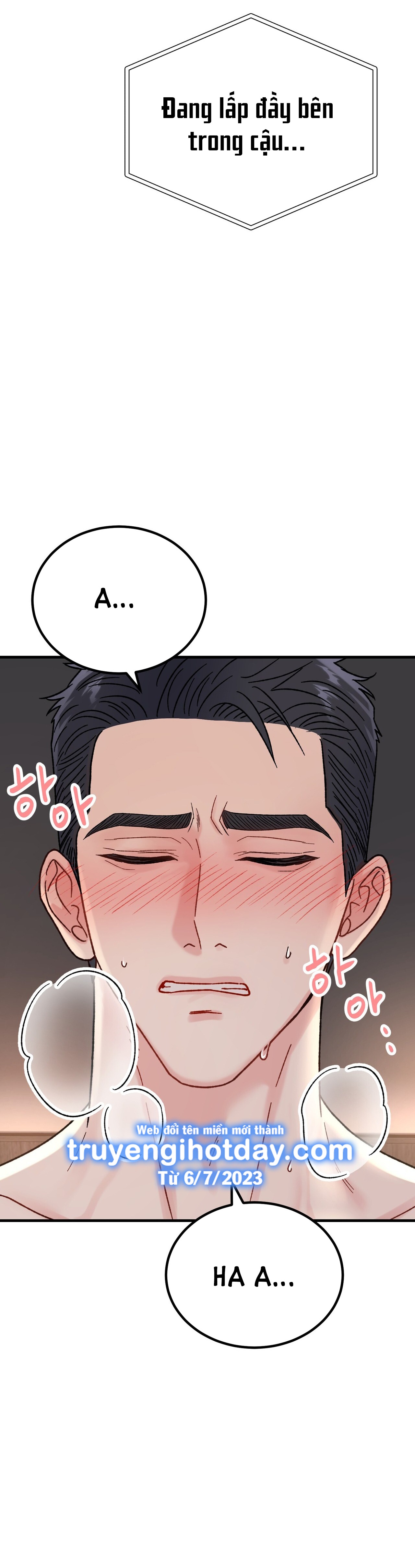 [18+] ANH KHÔNG PHẢI GU CỦA TÔI? chapter 6.2