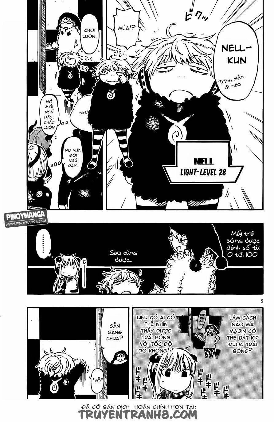 anagle mole chapter 31 7