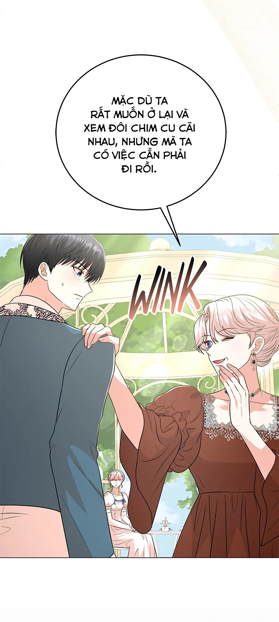 diễn vai ác nữ cũng thật khó khăn chapter 95 21