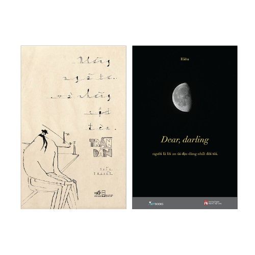 Combo 2 cuốn Tản Văn: Những Ngã Tư Và Những Cột Đèn + Dear, Darling