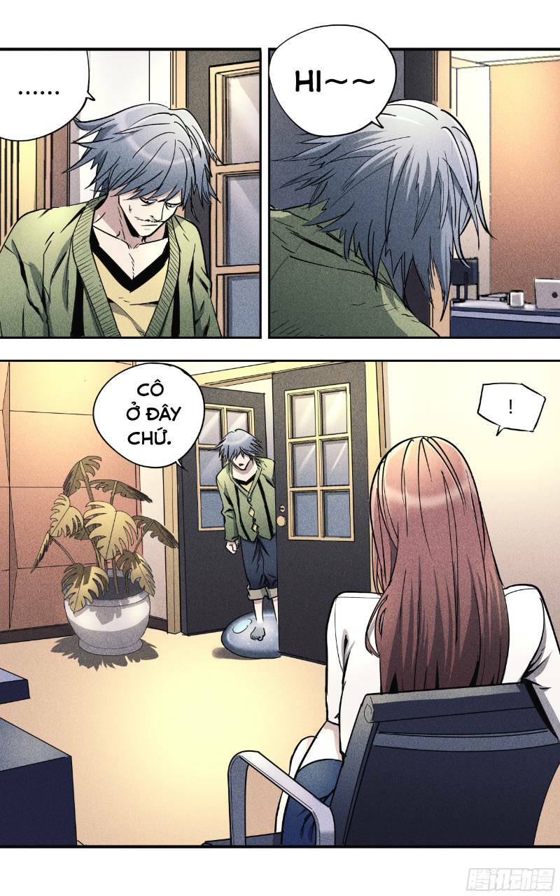 vạn thế tín sử chapter 14 2