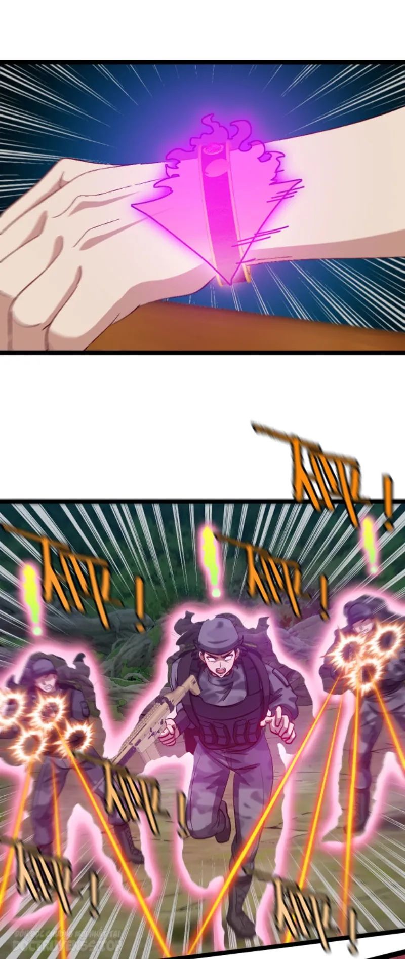 sau khi nằm, ta trở thành đại yêu chi vương chapter 4 11