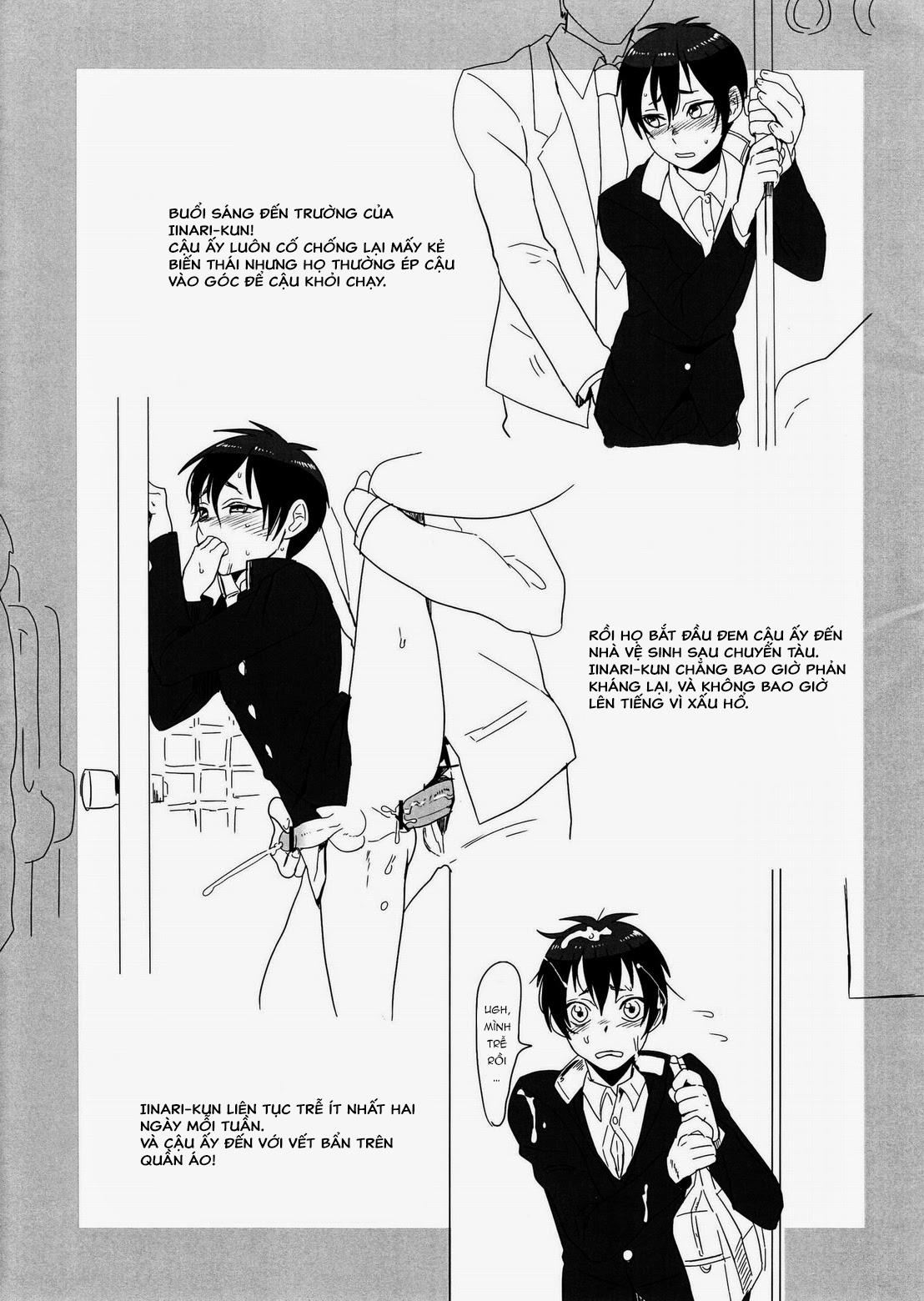 tuyển tập chjch và chjch chapter 24 11