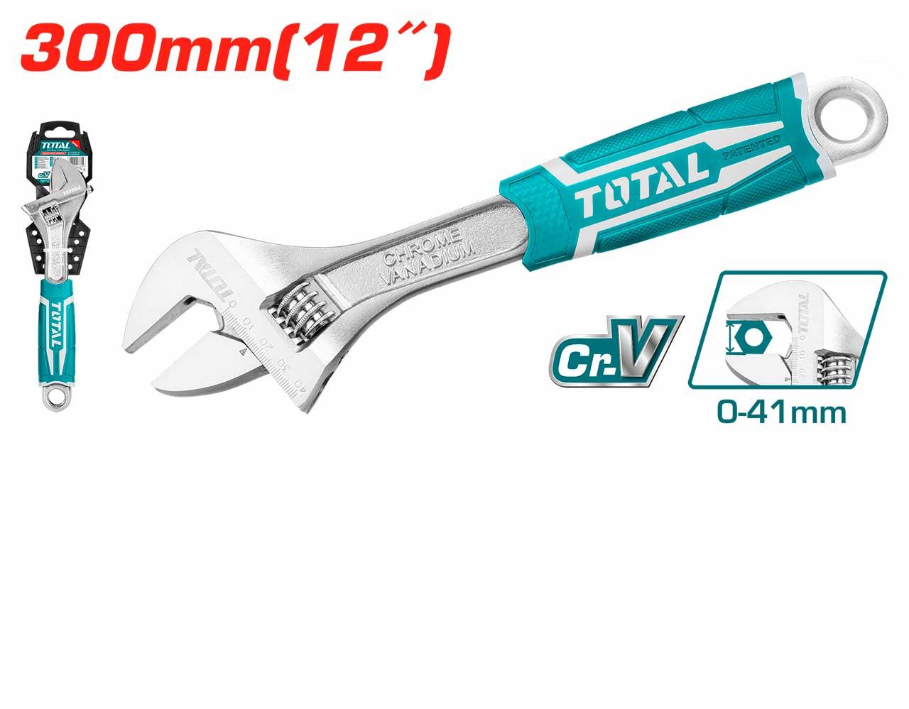 MỎ LẾT SIZE TỪ 150MM- 300MM TOTAL - HÀNG CHÍNH HÃNG