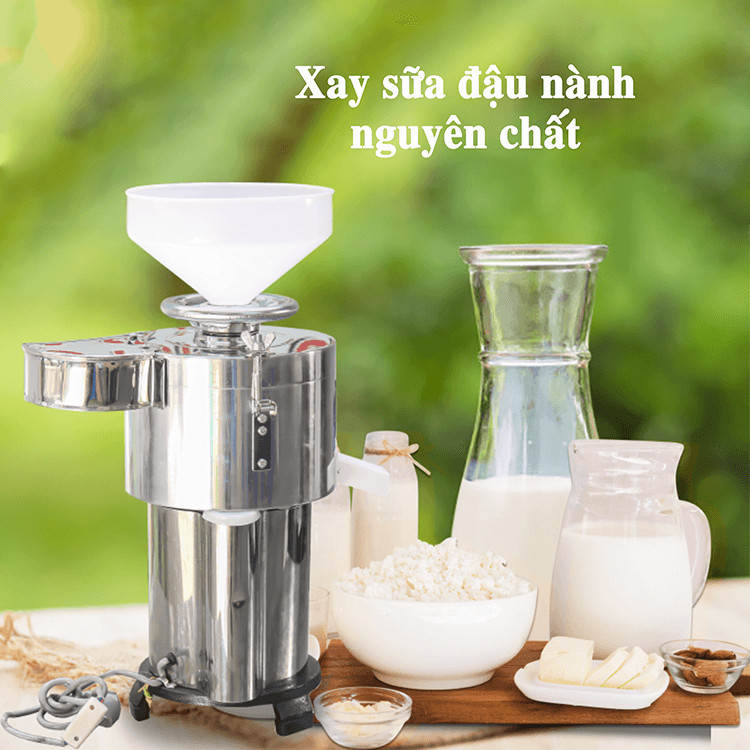 [Chính hãng] Máy làm sữa đậu nành 3A800W