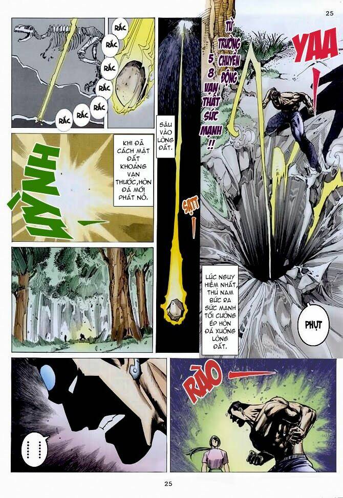 hải hổ 3 chapter 9 25