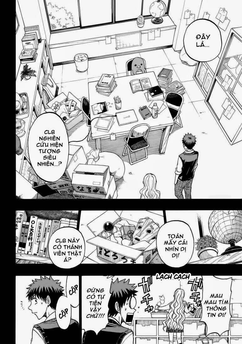 yamada và thất đại ma nữ chapter 159 13