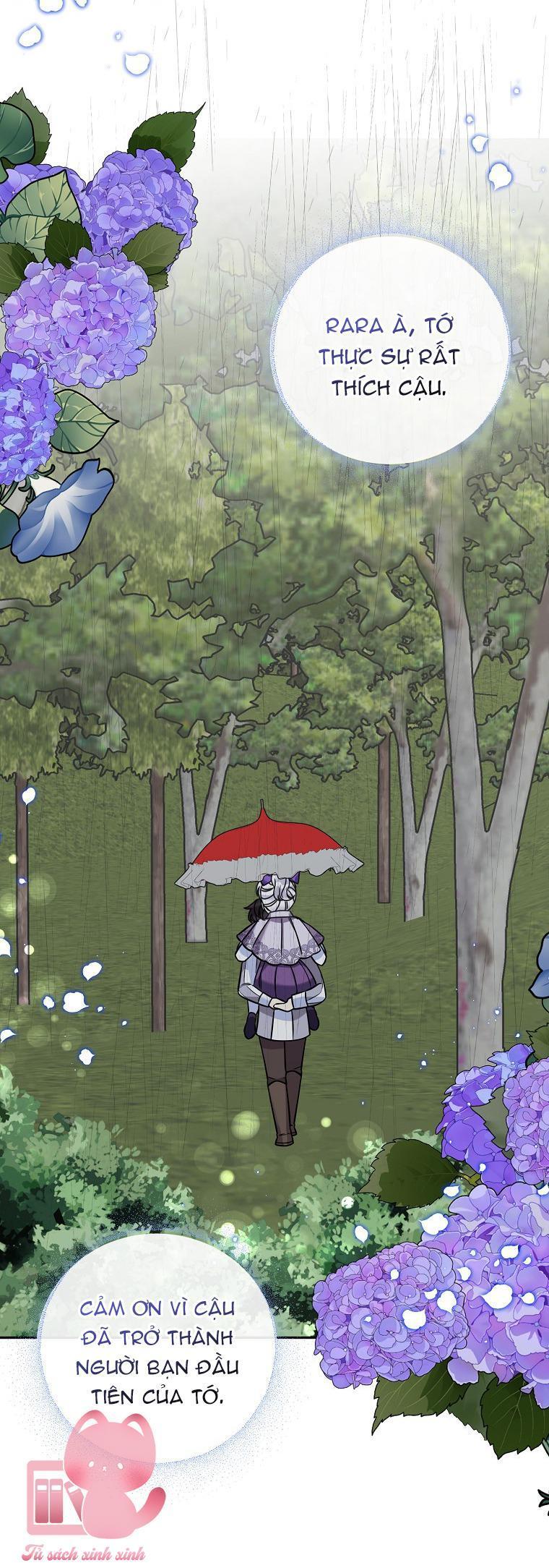 tôi sinh ra là con gái ác nữ chapter 44 56