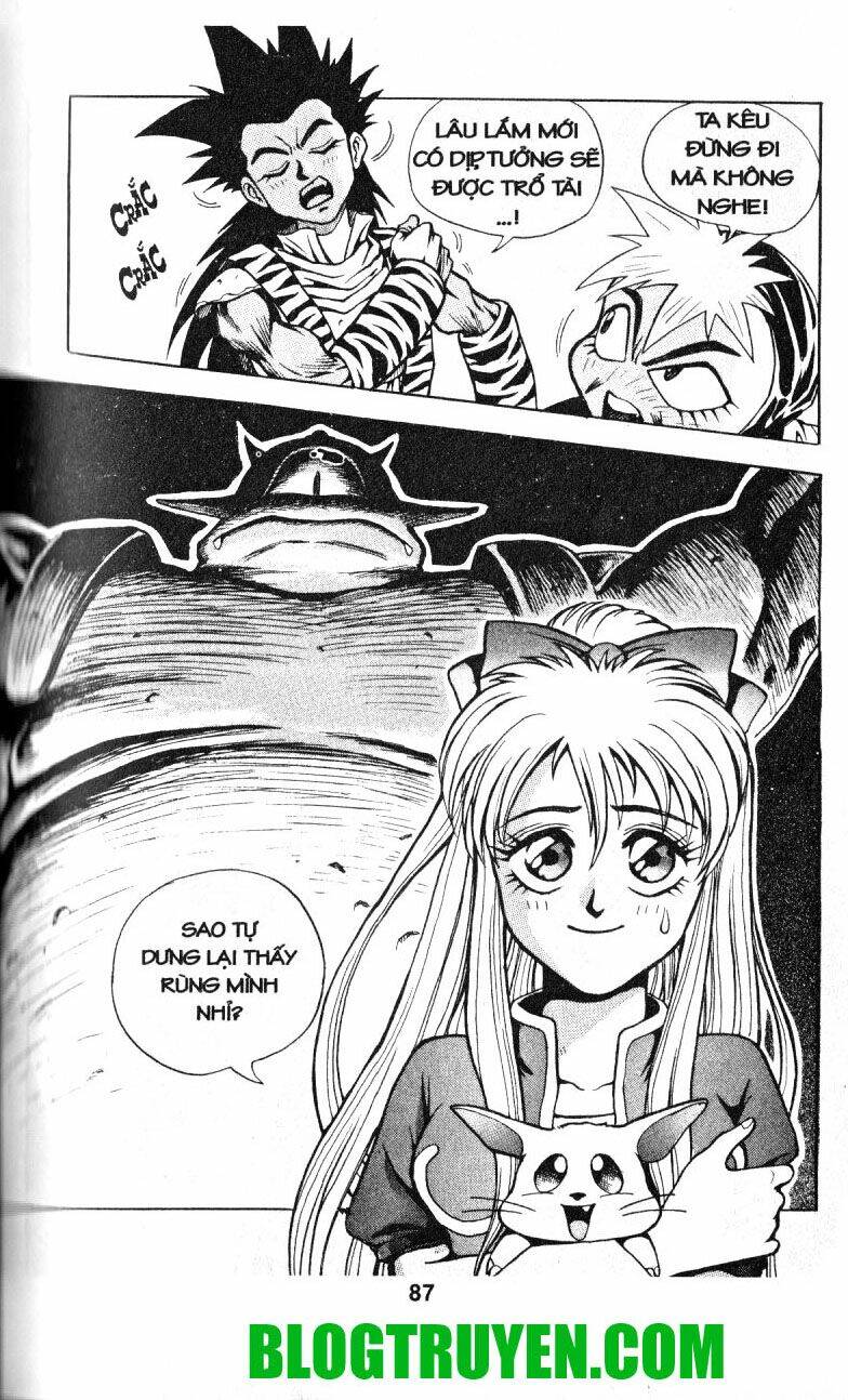 shoma - thiên vương thần kiếm chapter 5 2