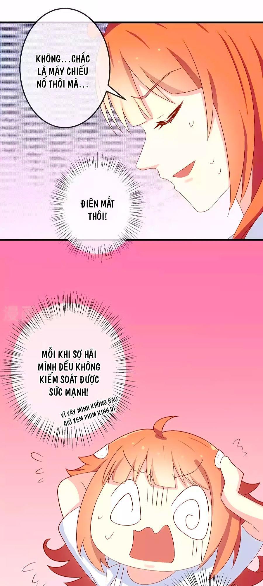 cuộc sống hào môn của vu nữ chapter 6 10