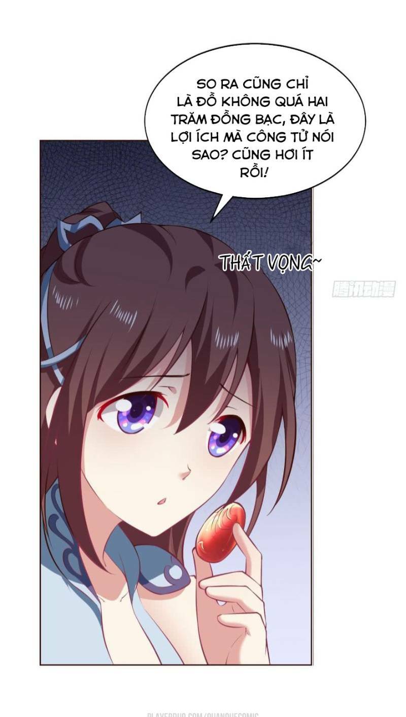 Trọng Sinh Thành Cậu Vàng Tại Dị Thế Chapter 35 27