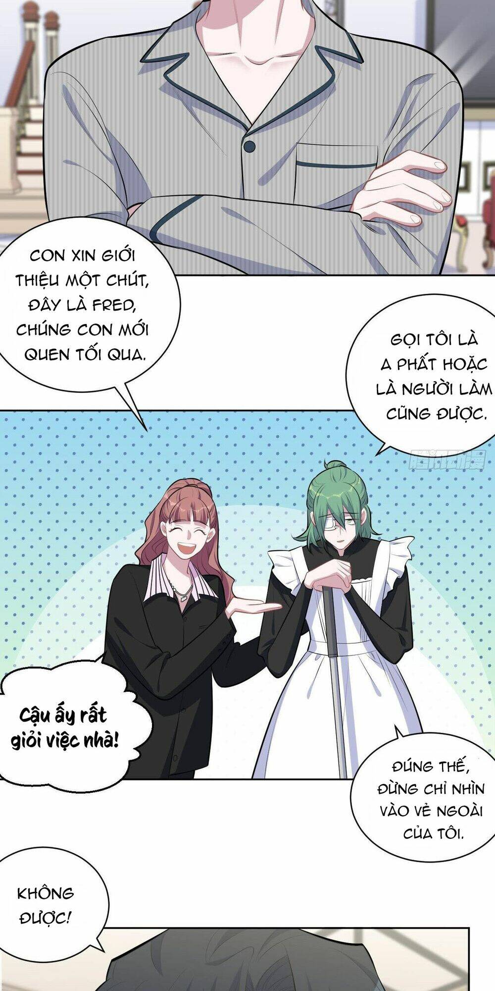 nhạc phụ đại nhân là lão bà chapter 146 3