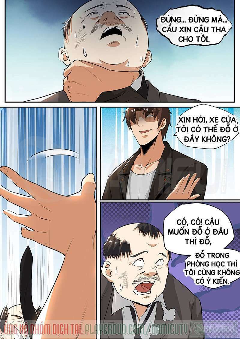 ngự dụng đặc công chapter 36 3