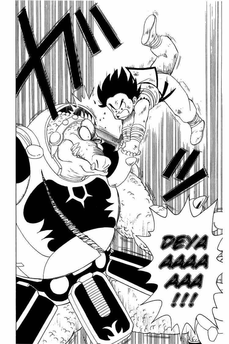 dragon quest - dấu ấn rồng thiêng chapter 20 11