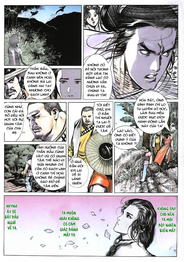 phong vân chapter 152 11