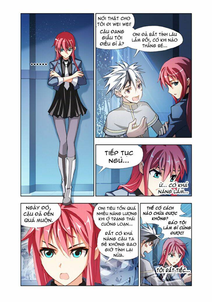 the great conqueror chapter 6 8