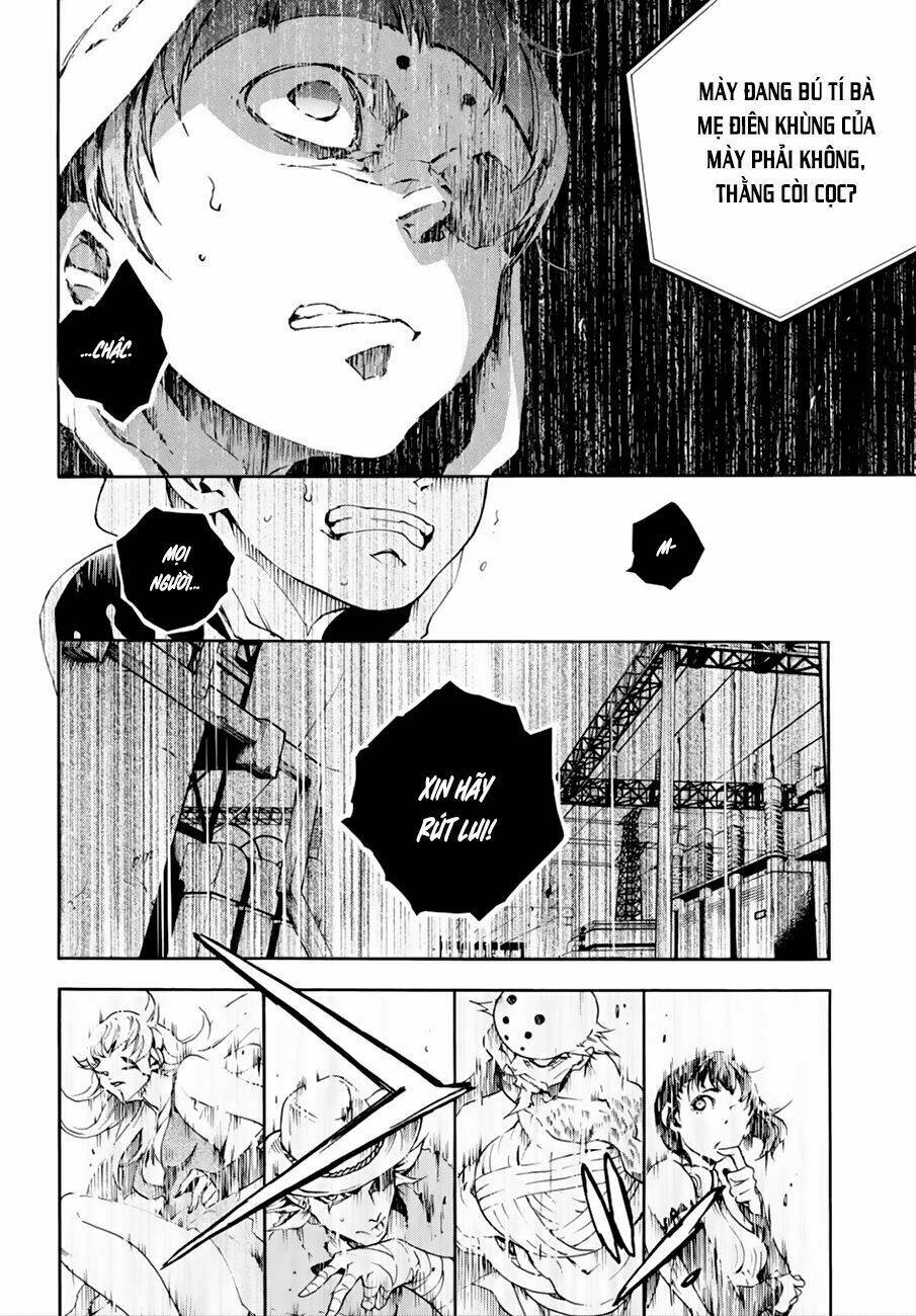 Smokin’ Parade chapter 6.5 24