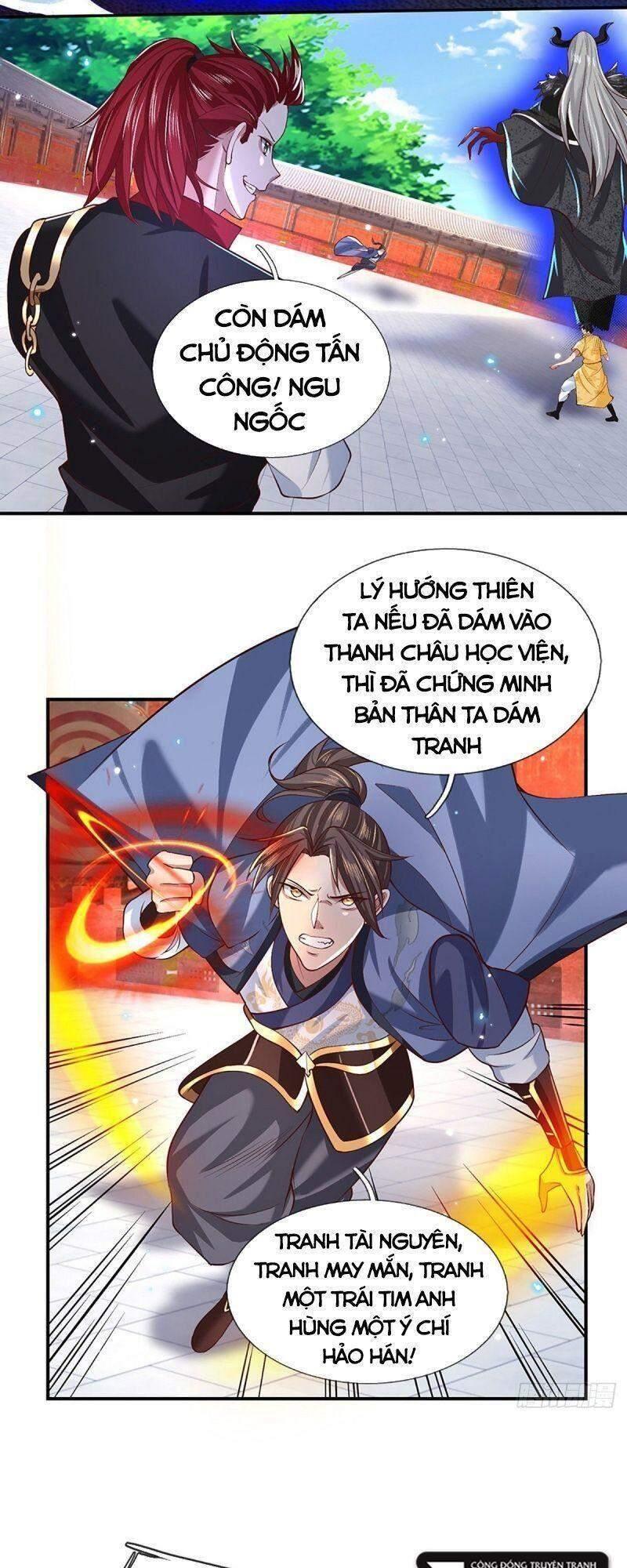 Ta Trở Về Từ Thế Giới Tu Tiên chapter 55 33