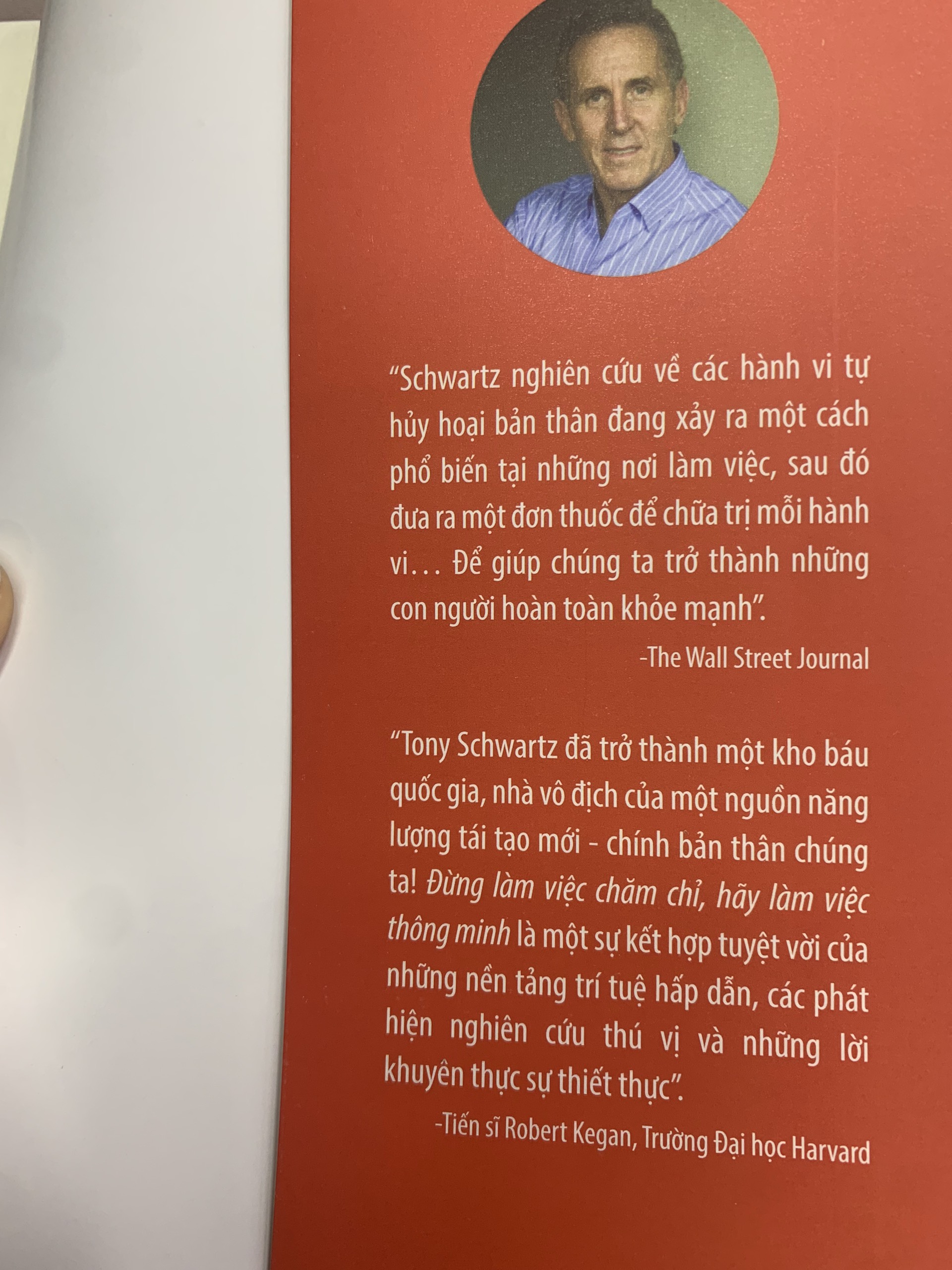 ĐỪNG LÀM VIỆC CHĂM CHỈ HÃY LÀM VIỆC THÔNG MINH