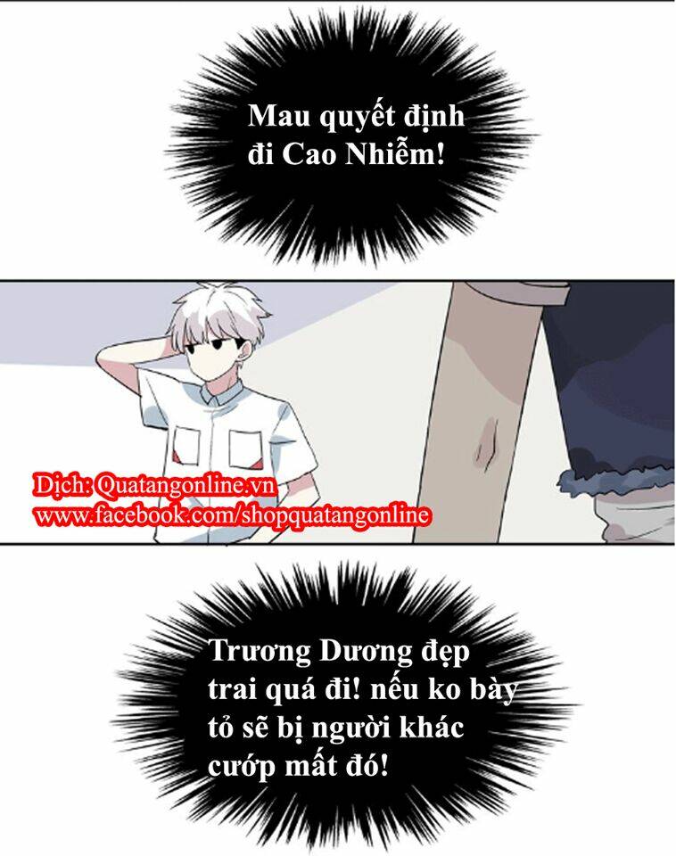 lều khều biết yêu chapter 3 4