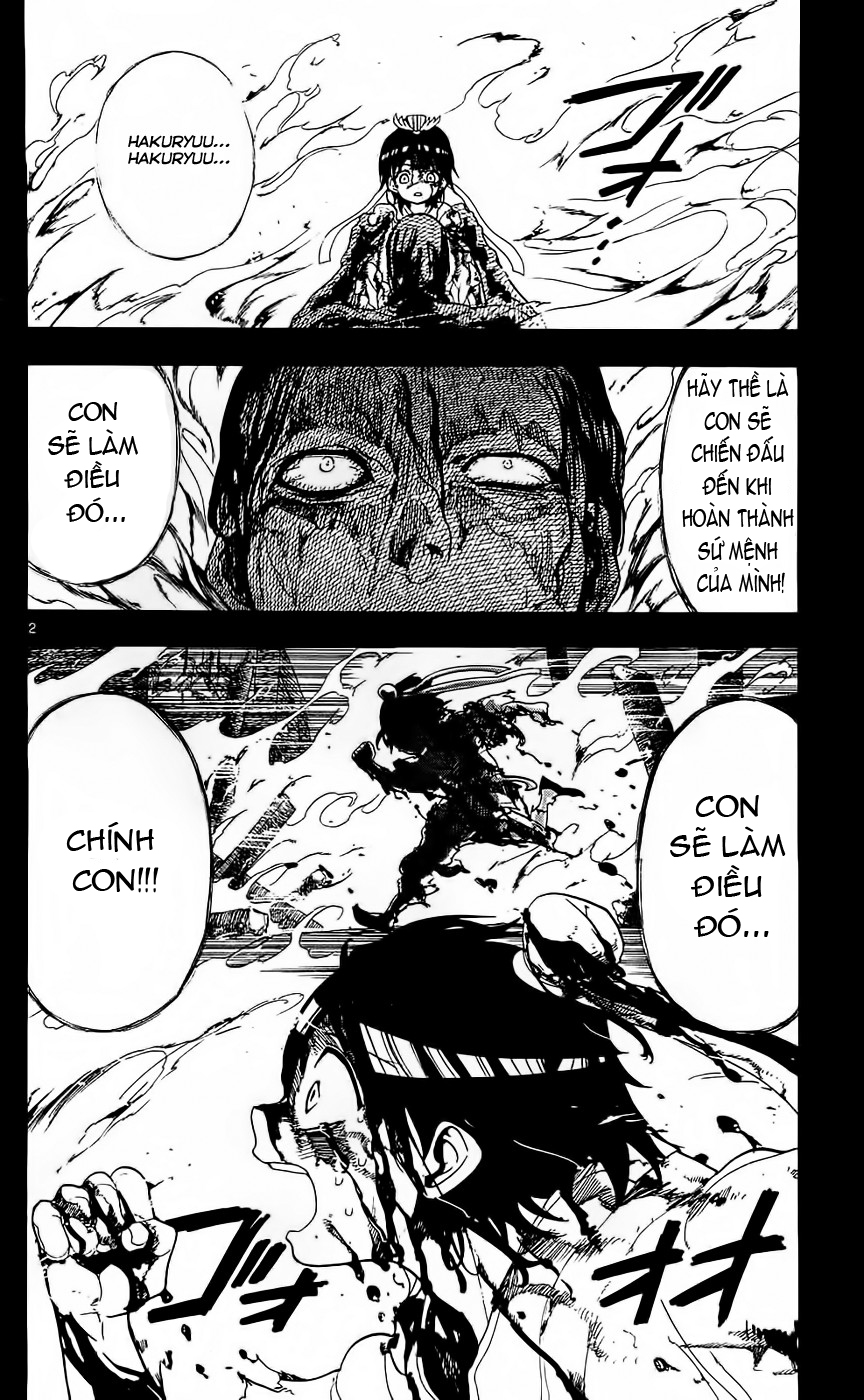 magi - the labyrinth of magic chapter 95 2