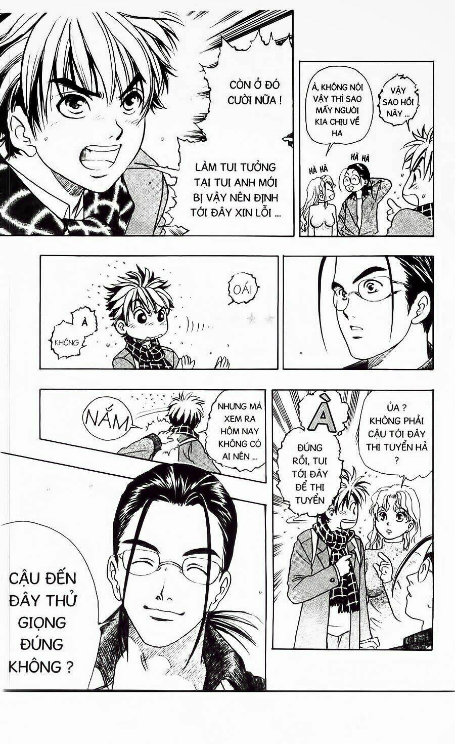 dragon voice chapter 1 36