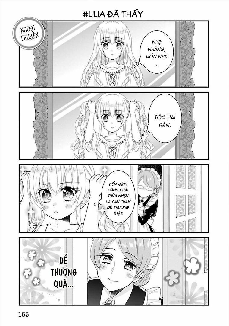 nàng lọ lem giả mạo chapter 3.5 2