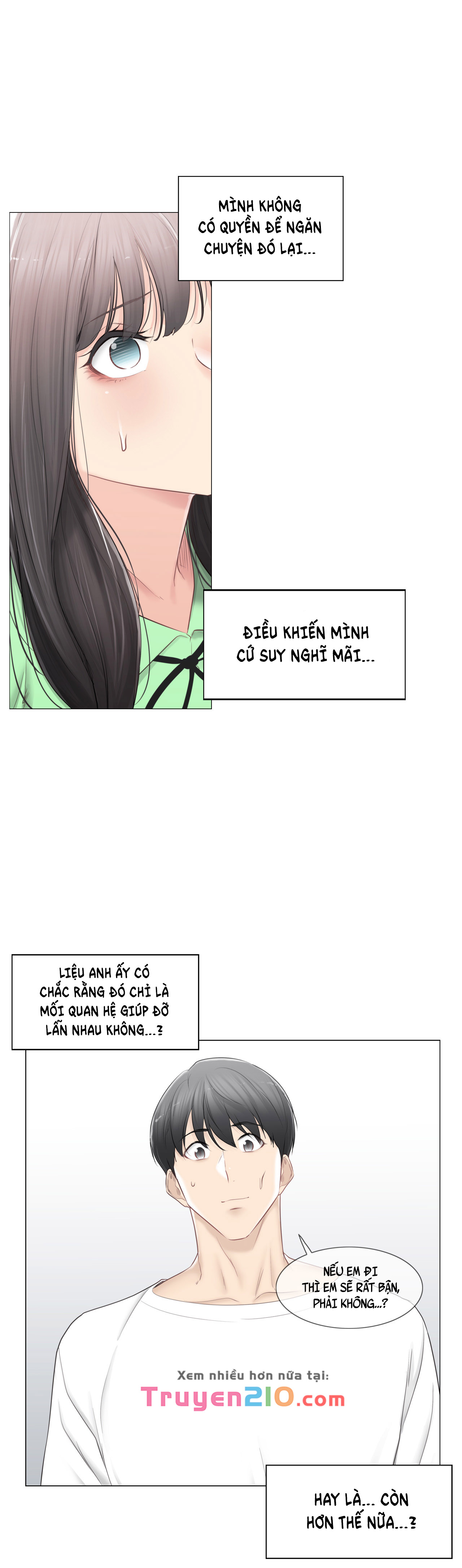 mở khóa tim em chapter 82 13