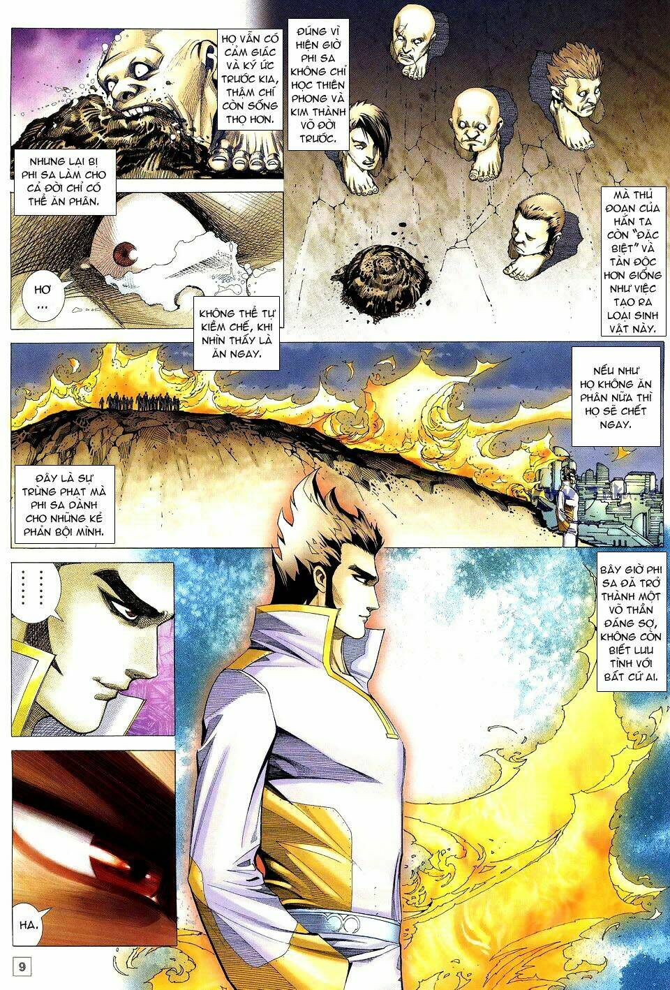 võ thần phi thiên chapter 46 9