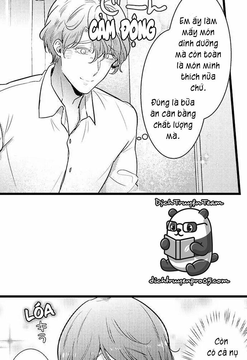 sai rồi, sếp tây nhà tôi không phải là quý ông đâu! chapter 99 19