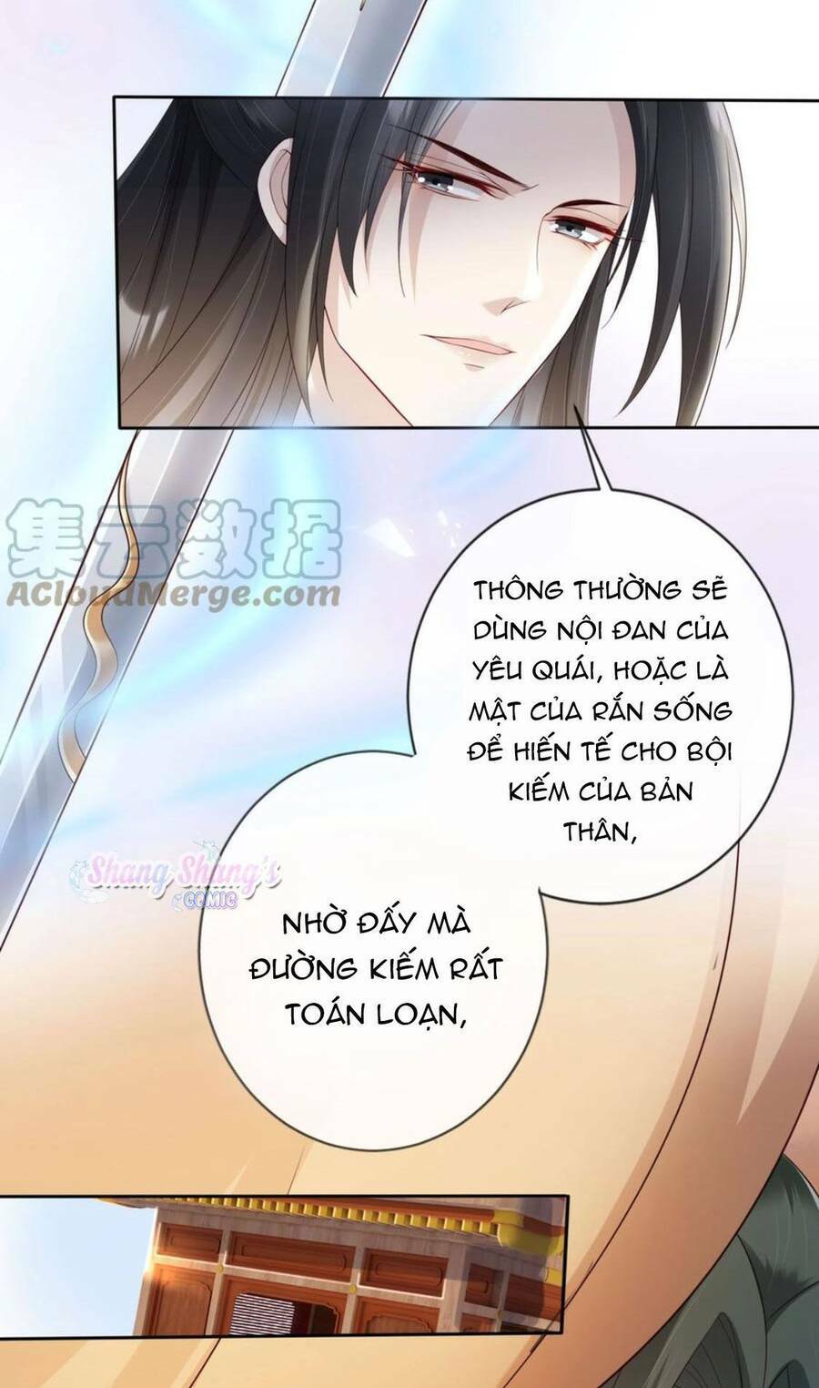 Xuyên Không Ta Trở Thành Đệ Nhất Hắc Nguyệt Quang Chapter 24 - Next Chapter 25