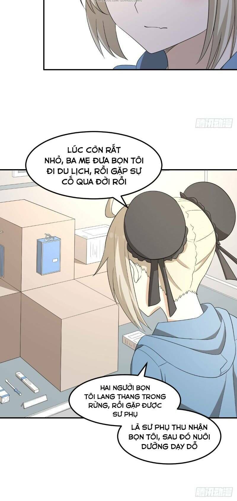 nghịch thiên tiên mệnh chapter 20 9