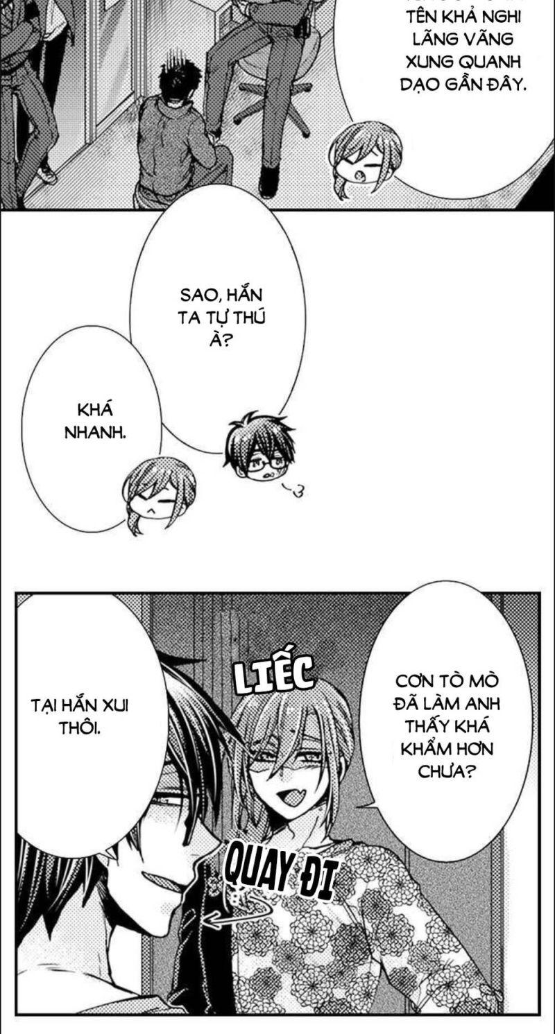 sếp thú tính nhà bên chapter 82 7