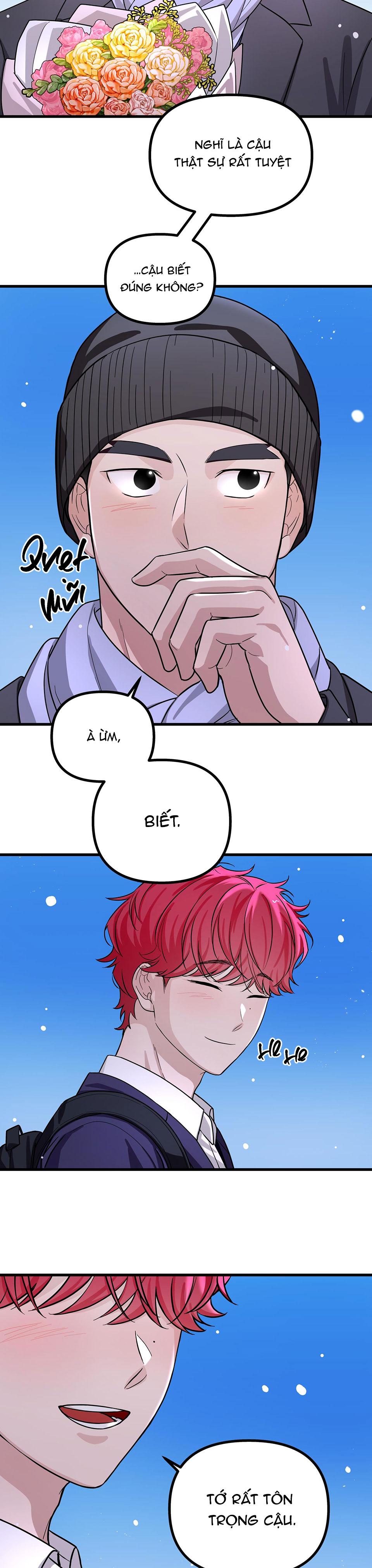 (np)những ngày mù sương chapter 1 23