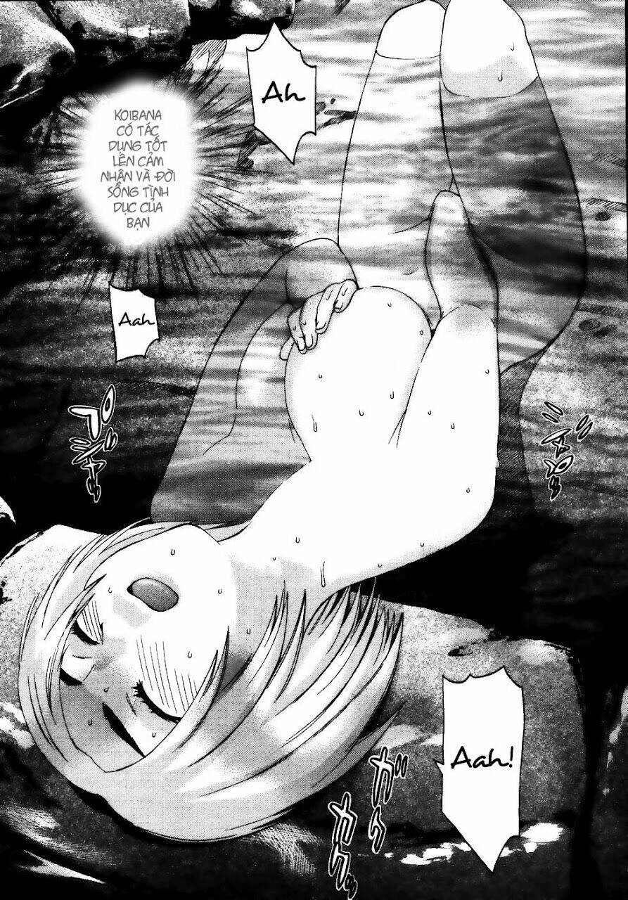 koibana onsen! chapter 15 25