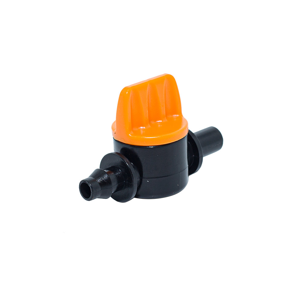 Combo 10 van điều áp 5 ly béc tưới NT07, Van tiết lưu béc tưới cây ăn quả