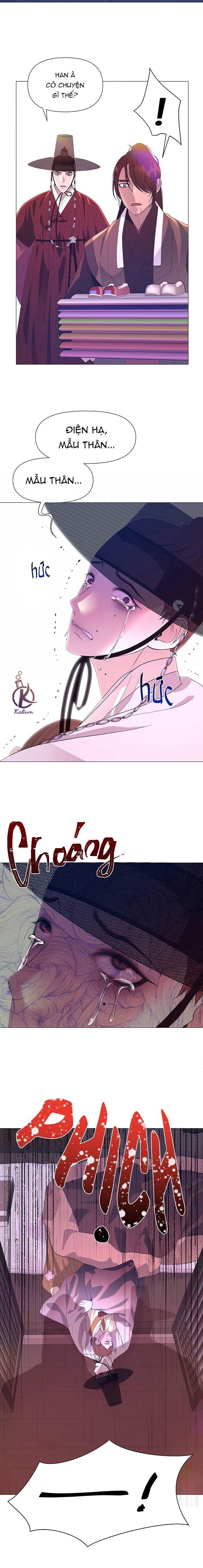 dạ xoa hoá diễn ký chapter 58 13