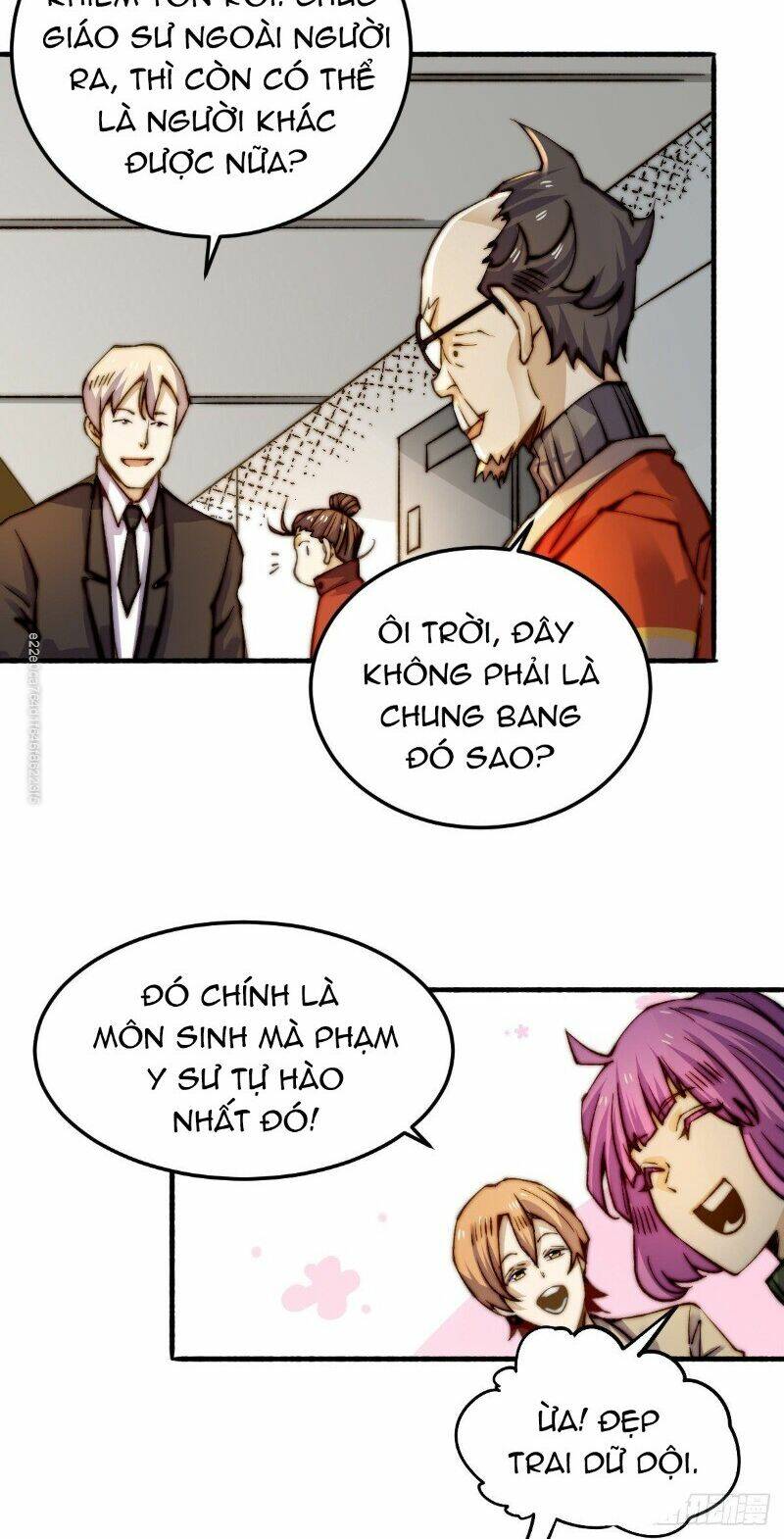 đô thị đỉnh phong cao thủ chapter 133 30